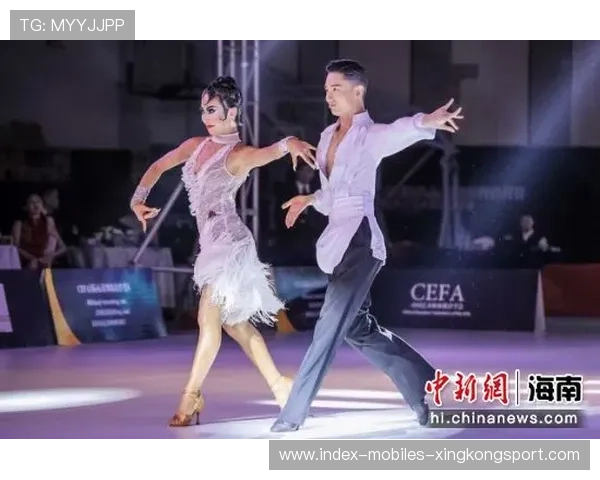 体育舞蹈世界赛:中国组合跳赢全场 体育舞蹈世界赛:中国组合跳赢全场