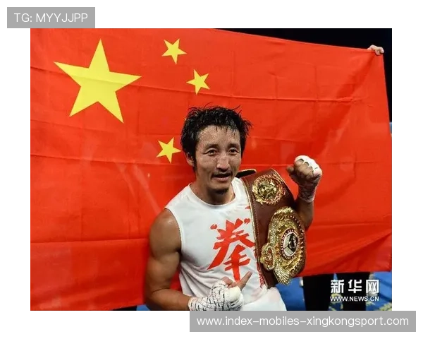 邹市明再启拳台旅程，直追昔日金腰带荣耀