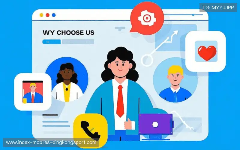 我们的品牌价值